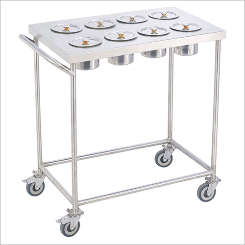 Masala Trolley