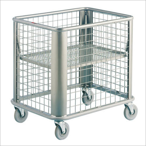 Trolley Laundry