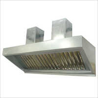 Exhaust System Hood