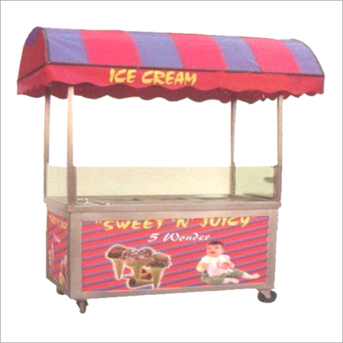 Ice Cream Counter