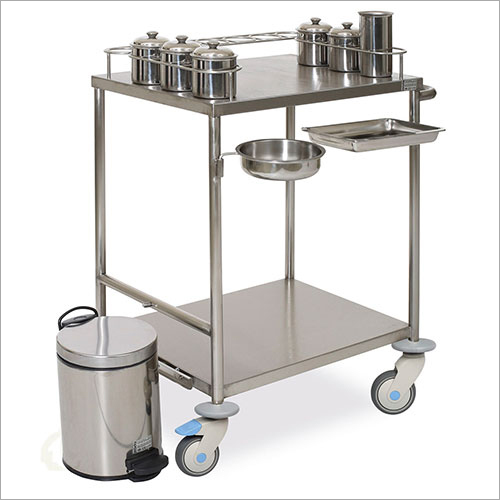 Dressing Trolley