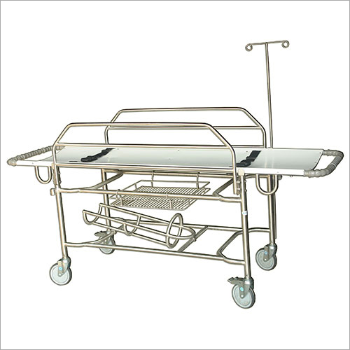 Scratcher Trolley