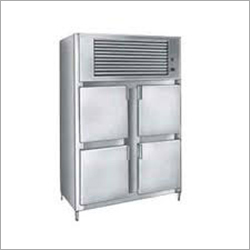 4 Door Vertical Refrigerator