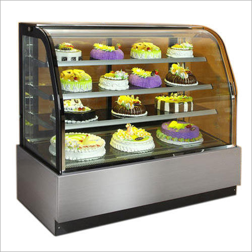 Cake Pastry Display Counter