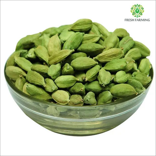 Dried Green Cardamom