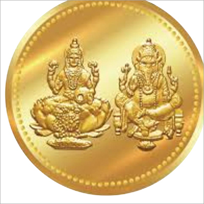 Pure Gold Coin