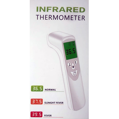 Infrared Thermometer at Best Price in Roorkee, Uttarakhand M/S Yacca