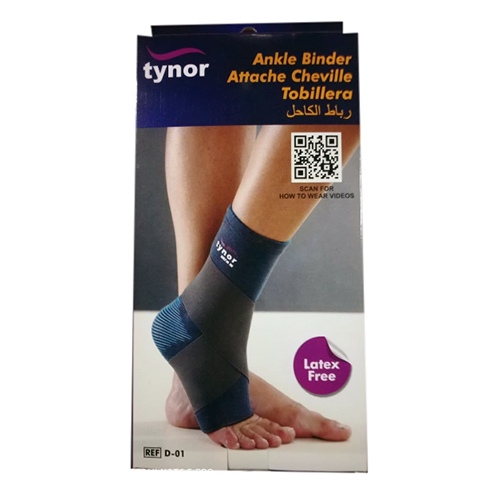 Ankle Binder By M/S YACCA LIFESCIENCES PRIVATE LIMITED