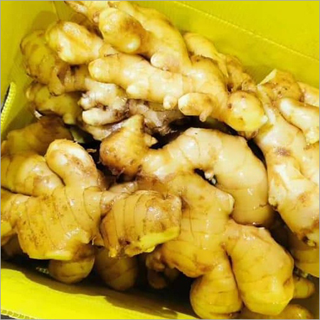 Fresh Ginger