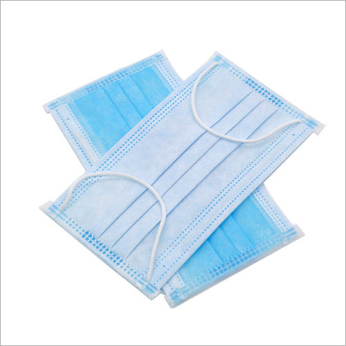 3 Ply Surgical Face Mask