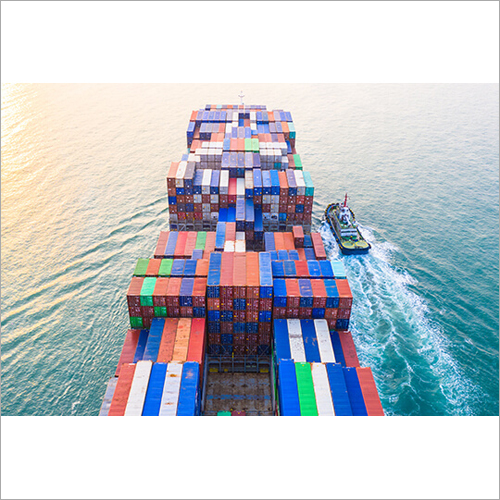 Ocean Freight Logistics Services By V OCEAN SHIPPING LINE