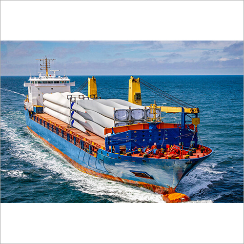 Logistic Project Cargo Service By V OCEAN SHIPPING LINE