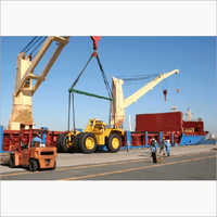 Trucking Project Cargo Service