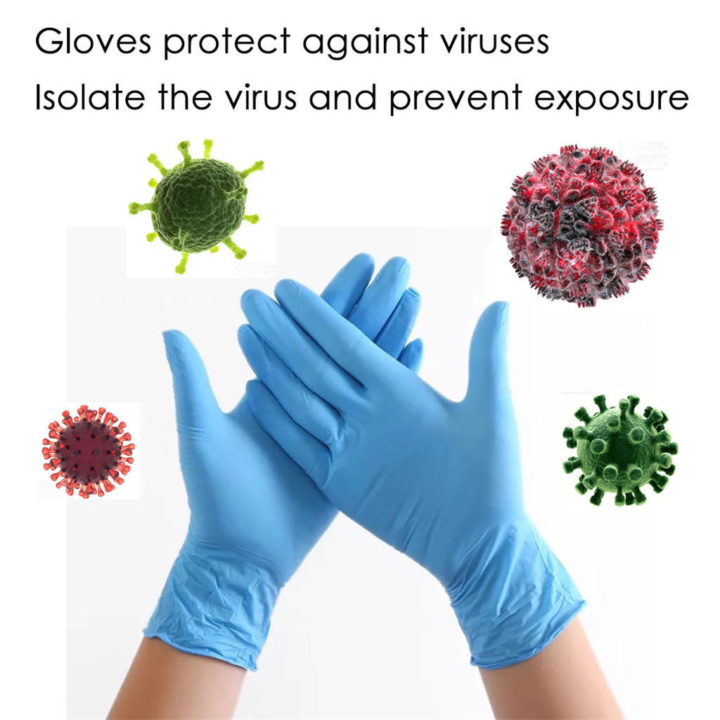 Nitrile Hand