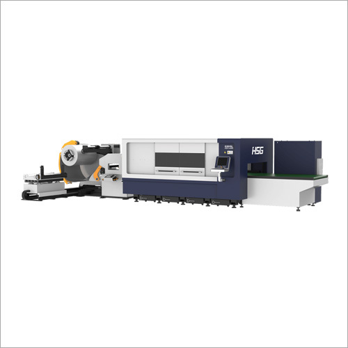 Automatic Sheet Laser Cutting Machine