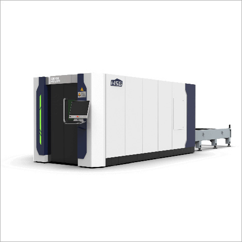 Unique Upgrade Metal Sheet Fiber Laser Cutting Machine By LASER TECHNOLOGIES PVT. LTD.