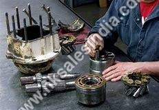 Hydraulic Pump Repair and Service