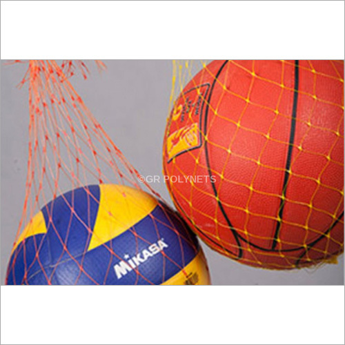 Packaging Nets For Balls By GR POLYNETS