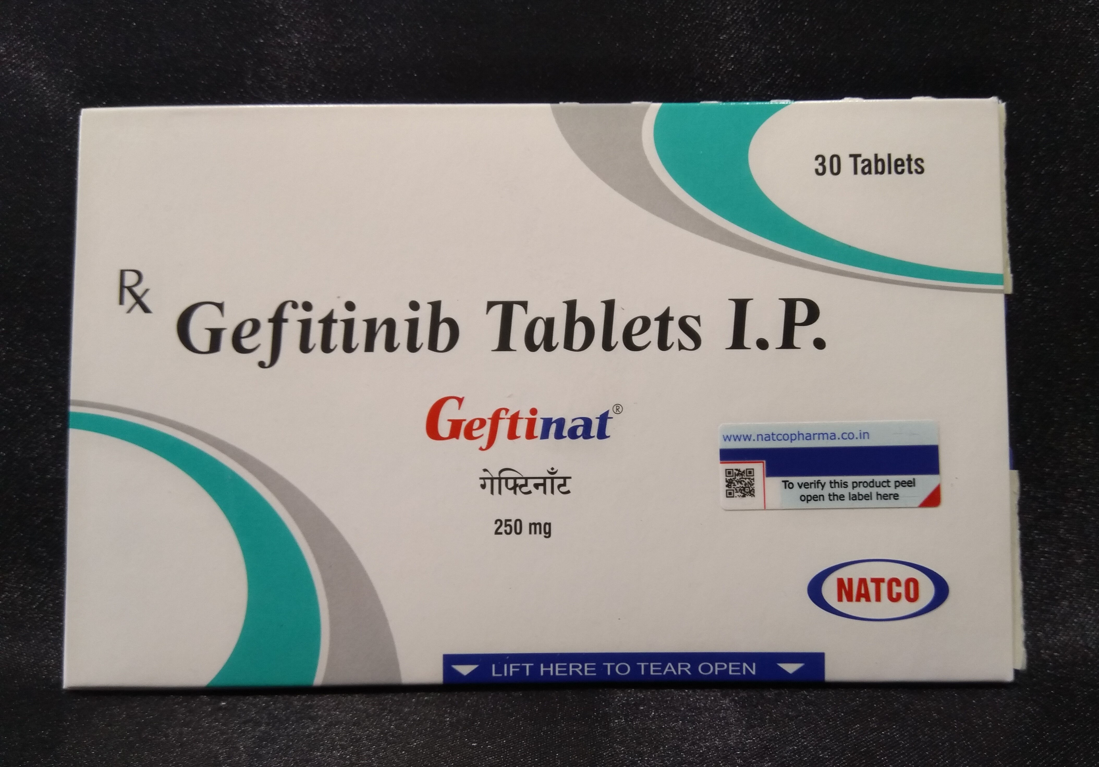 Geftinat 250mg