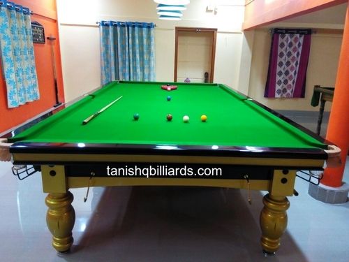 Snooker Tournament Table