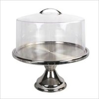Cake Stand SS 33 cm
