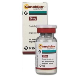 Cancidas 50mg Injection