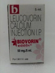Biovorin 15Mg Injection