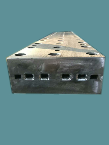 Four Cavity Mold