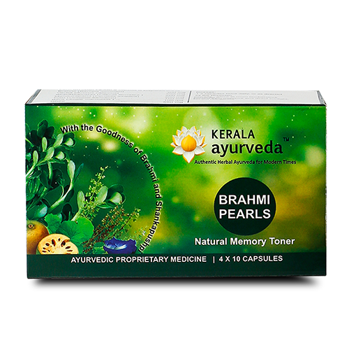 Brahmi Pearls