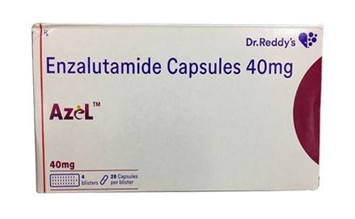 Azel 40 Mg Capsules