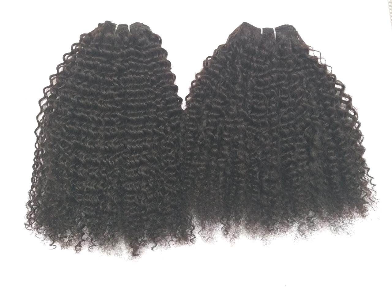 High Quality No Tangle No Shed micro Curly Hair