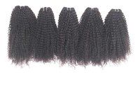 High Quality No Tangle No Shed micro Curly Hair