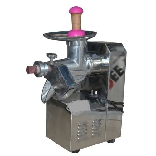 Mosambi Juice Machine With Motor Capacity: 25 - 30 Kg/Hr