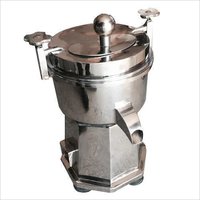 Small Carrot Juice Machine - Stainless Steel, 10x14x10 Inches | Automatic, Compact Structure, High Efficiency, Eco-friendly, Low Noise, Lower Energy Consumption