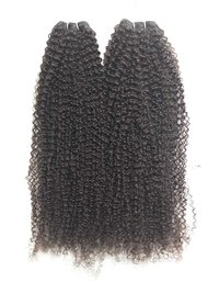 Wholesale Price Top Quality Virgin Remy Curly Hair Extensions