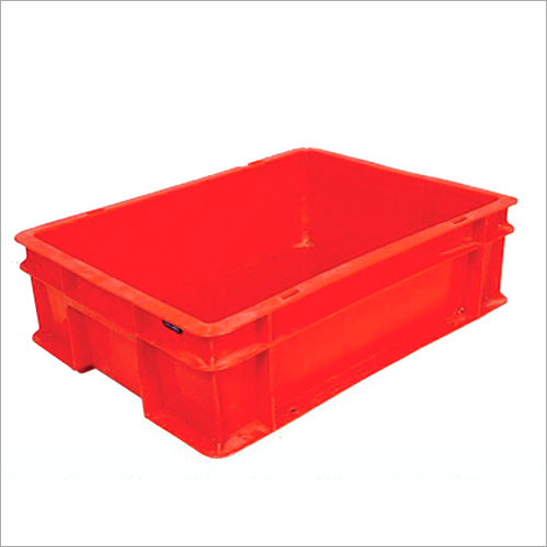 400x300x100mm Plastic Crates