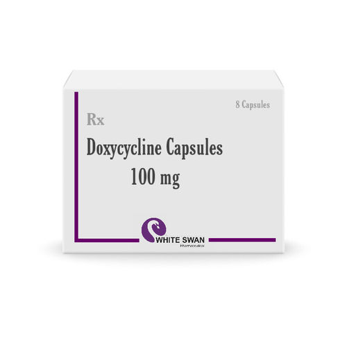 Doxycycline Tablets