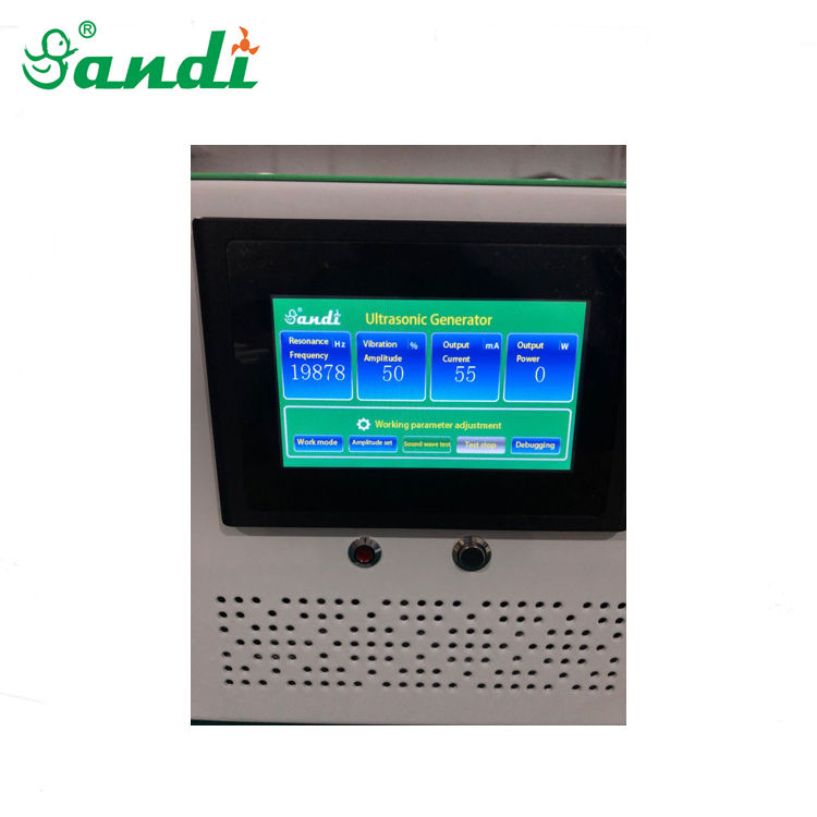 15khz 20khz High Power 100w-3200w Digital Ultrasonic Generator