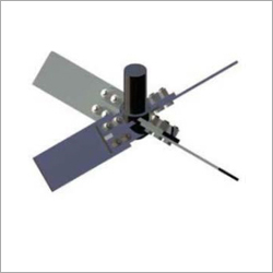 Pitched Blade Turbine Agitator