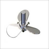 Propeller Turbine Agitator