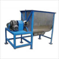 Industrial Ribbon Blender Machine