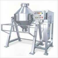 Double Cone Blender Machine