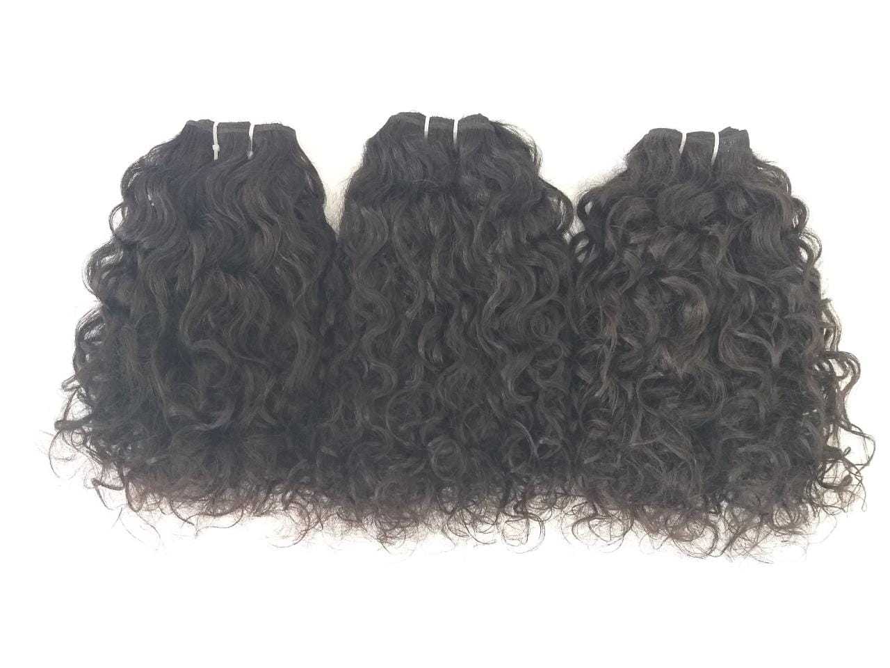 Raw Hair Unprocessed Wavy best hair extensions