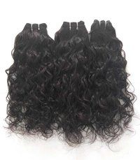 Raw Hair Unprocessed Wavy best hair extensions