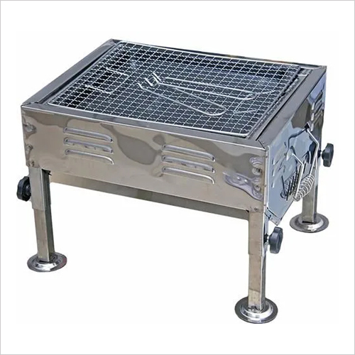 Charcoal Barbeque (Big) Dimension(L*W*H): 30*36*12 Inch (In)
