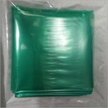 Green Poly Drape Or Plain Sheet