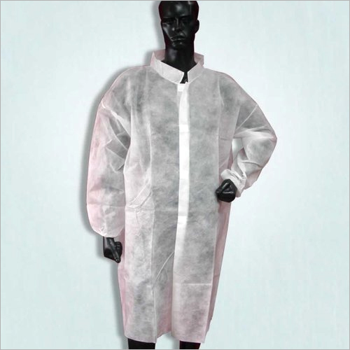 Non Woven Lab Coat