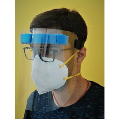 Transparent Face Shield