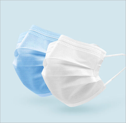  Non Medical Disposal Face Mask