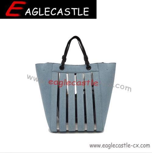Fashion Transparent Lady Handbag